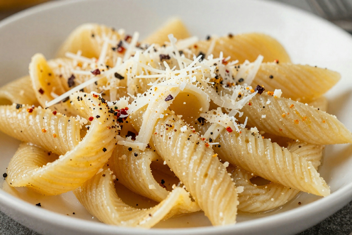 8 ingredienti per una gricia alla toscana che ti farà amare il sapore autentico della tradizione culinaria italiana