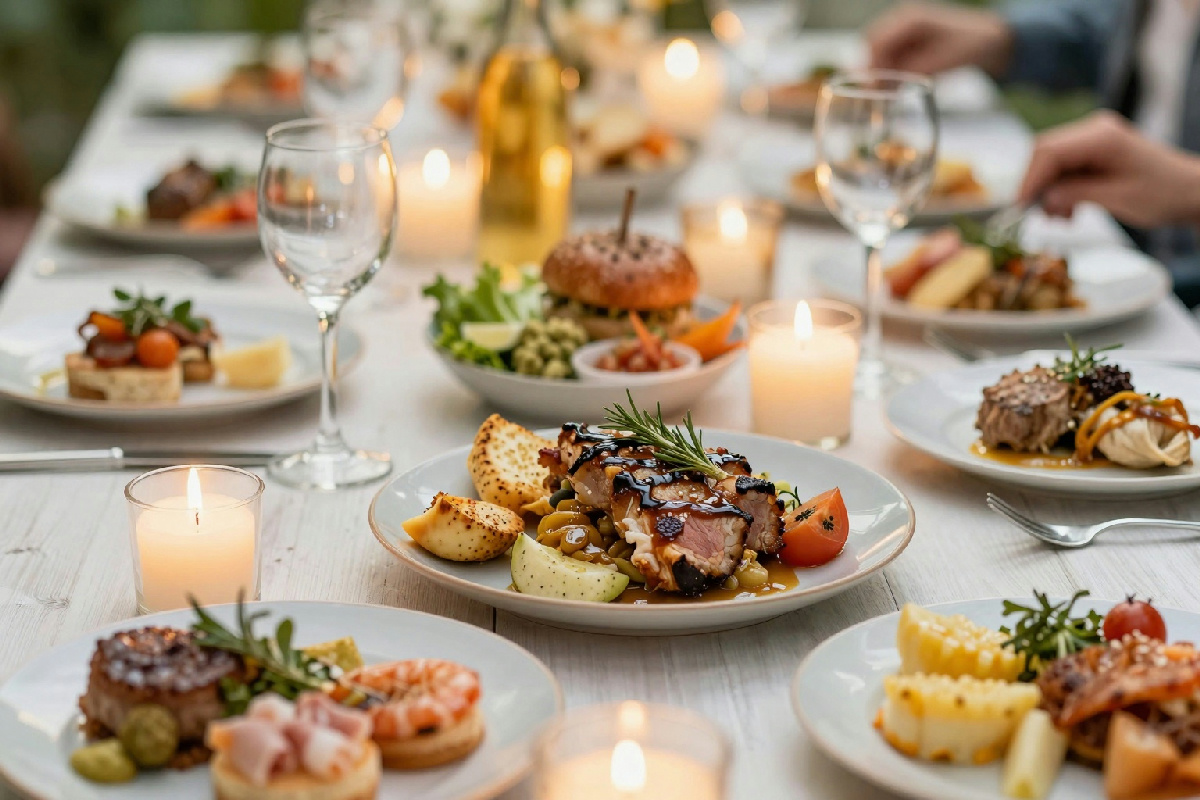 Cena romantica a San Valentino: il cibo che lega i partner in modo indissolubile
