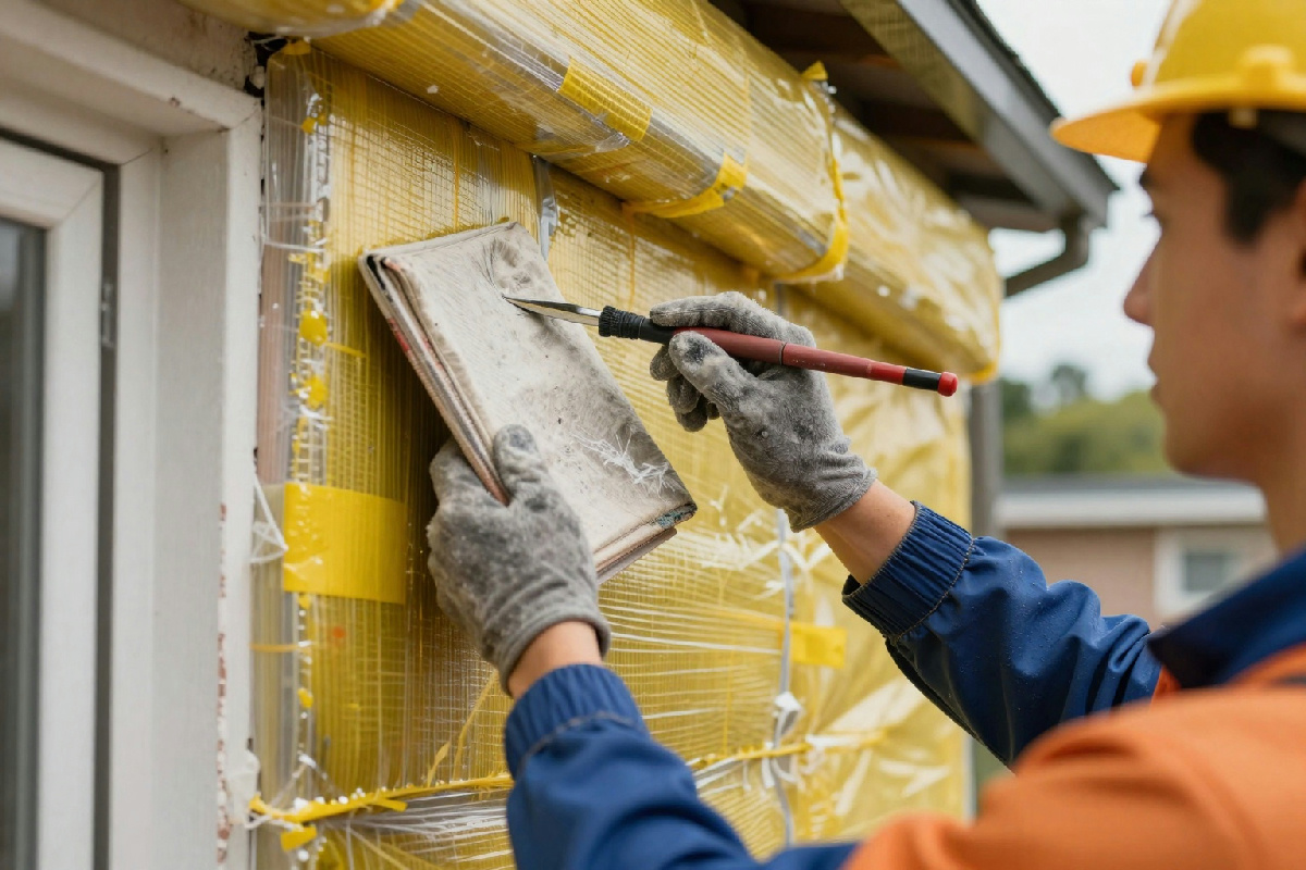 Installare un cappotto termico per dire addio alla muffa e migliorare il comfort in casa è più semplice di quanto pensi