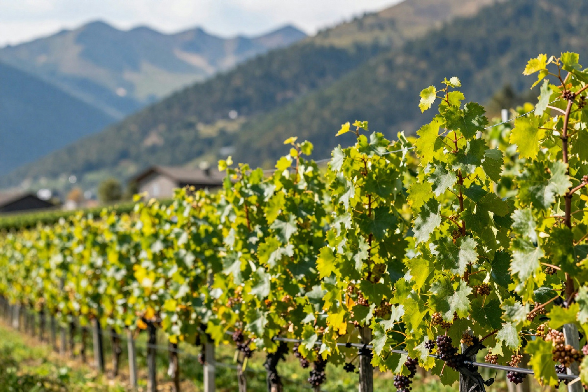 Valle d'Aosta: l'identità vinicola che unisce Italia e Francia e racconta storie inaspettate